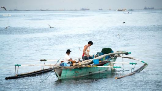 Fishermen Philippines